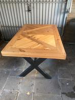 Eettafel, Ophalen, 200 cm of meer, 50 tot 100 cm, Zo goed als nieuw