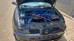 Seat Leon 1.8 20VT 132KW 2002 Zwart, Auto's, Voorwielaandrijving, 65 €/maand, 4 cilinders, 1264 kg