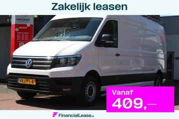 VOLKSWAGEN Crafter GB 2.0 TDI AUT. L5H4 | Trekhaak | Imperia beschikbaar voor biedingen