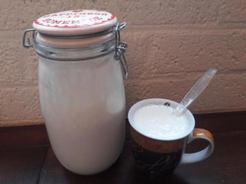 Kefir melkkefir per 40 gram beschikbaar voor biedingen