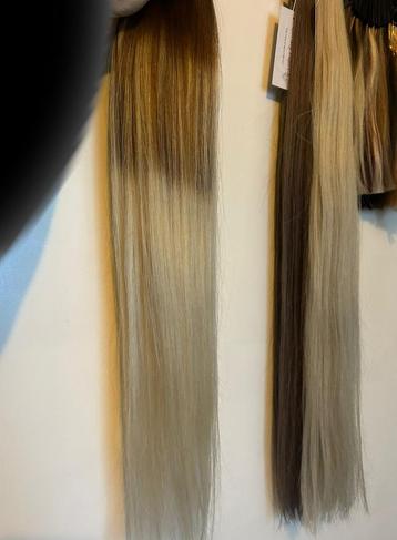 alleen vandaag €135 nanoring hair extensions volume beschikbaar voor biedingen