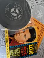 Elvis Presley - bossa Nova baby 7” vinyl JAPAN (NM), Overige formaten, Ophalen of Verzenden, Zo goed als nieuw