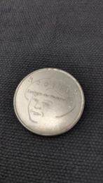 5 euro munt, Zilver, Euro's, Ophalen of Verzenden, Koningin Beatrix