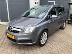 Opel Zafira 2.2 Executive 7-Zitter APK 6-2026, Voorwielaandrijving, Stof, Gebruikt, 4 cilinders