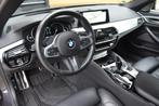 BMW 5 Serie 530i High Executive € 34.950,00, Auto's, Nieuw, Origineel Nederlands, Zilver of Grijs, 5 stoelen