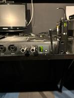 2x Shure PSM200 IEM Set - Zender + Ontvanger, Ophalen of Verzenden, Gebruikt, Overige typen, Draadloos