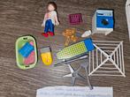 Playmobil 3206 waskamer, Ophalen of Verzenden, Gebruikt