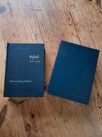 Bijbel met uitleg BMU in cassette, Ophalen of Verzenden, Zo goed als nieuw