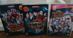 Ghost Rockers- 3x dvds- Studio100- Marie- krasvrij!, Alle leeftijden, Ophalen, Zo goed als nieuw, Komedie
