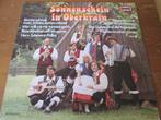 Sonnenschein in Oberkrain ( LP), Gebruikt, Ophalen of Verzenden, Duitse muziek, 12 inch