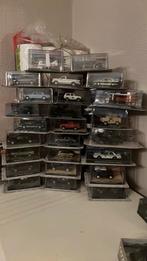 James bond car collectie 137 stuks, Hobby en Vrije tijd, Modelauto's | 1:43, Verzenden, Nieuw, Auto