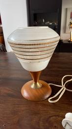 Tafellamp, Huis en Inrichting, Lampen | Tafellampen, Ophalen of Verzenden, Zo goed als nieuw, Minder dan 50 cm