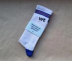Sportsokken / sokken / kousen met VRT logo, maat 43-45, Wit, Nieuw, Maat 43 t/m 46, VRT