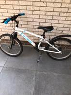 Kinderfiets 20 inch BTwin, Ophalen, Gebruikt, Staal, 20 tot 24 inch
