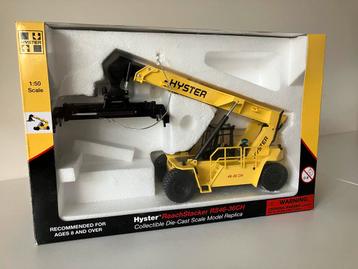 Hyster ReachStacker RS46-36CH 1:50 Modelauto beschikbaar voor biedingen