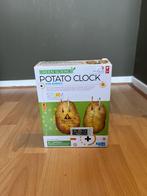 Potato clock green science, Ophalen of Verzenden, Zo goed als nieuw, Jongen of Meisje