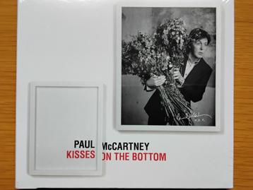 PAUL McCartney - CD "Kisses On The Bottom" (Nieuw in seal!) beschikbaar voor biedingen