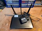 Netgear Nighthawk AC1900 (R7000) Router, Ophalen of Verzenden, Gebruikt, Router
