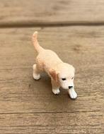 Schleich golden retriever pup, Ophalen of Verzenden, Zo goed als nieuw