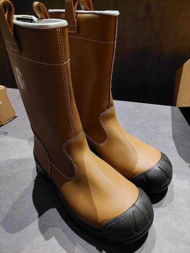 Emma Veiligheidslaarzen - Nieuw in doos!, Doe-het-zelf en Verbouw, Veiligheidskleding, Nieuw, Ophalen of Verzenden