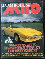 AUTOVISIE jaarboek 1986, Ophalen, Gelezen, Algemeen