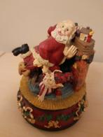 Kerstman (opwindbaar), Diversen, Kerst, Ophalen, Nieuw