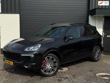 Porsche Cayenne 3.6 S 420PK |Pano|Bose|Camera|Luchtvering|Tr beschikbaar voor biedingen