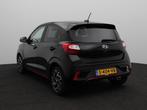 Hyundai i10 1.0 T-GDI N Line 5-zits | Navi | Climate control, Auto's, Hyundai, Te koop, 300 kg, Benzine, I10