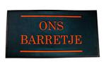 Barmat - Bar runner - Bar accessoires - Bar decortie, Cave & Garden, Verzenden, Nieuw, Kouwe Hoek 1B, Waddinxveen