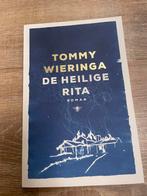 Tommy Wieringa - De heilige Rita, Zo goed als nieuw, Tommy Wieringa, Verzenden