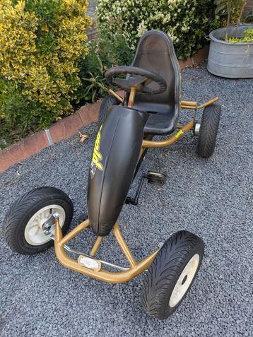 Weg=weg.......( Berg skelter ) Model Gold + vrijloop  beschikbaar voor biedingen