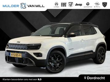 Jeep Avenger Overland 1.2T 4xe | | 4WD | STOELVERWARMING | K beschikbaar voor biedingen