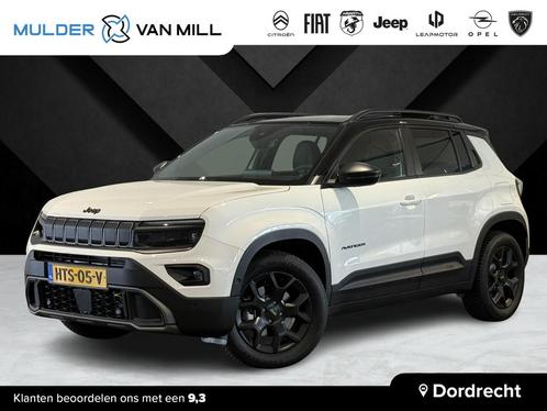 Jeep Avenger Overland 1.2T 4xe | | 4WD | STOELVERWARMING | K, Auto's, Jeep, Bedrijf, Te koop, Avenger, 4x4, ABS, Achteruitrijcamera