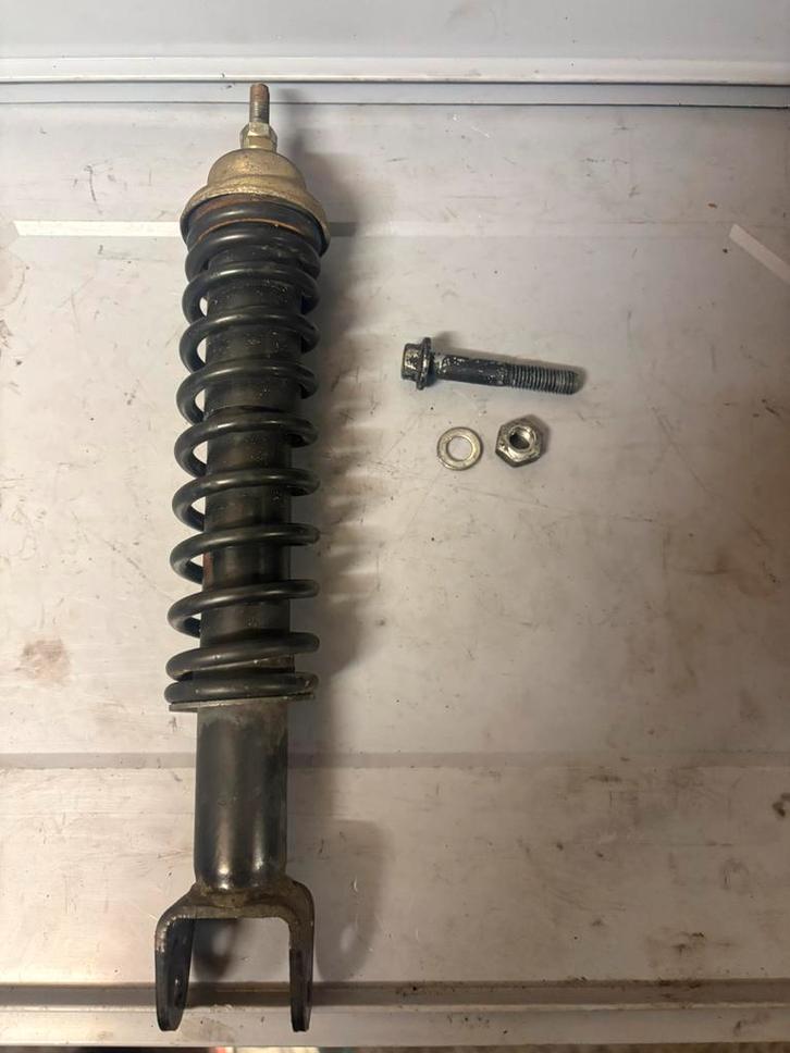 Schokbreker gilera runner 125 180, Motoren, Tuning en Styling, Ophalen of Verzenden