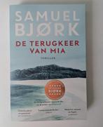 Samuel Bjork: De terugkeer van Mia, Scandinavië, Ophalen of Verzenden, Samuel Bjork, Zo goed als nieuw