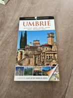 Capitol reisgids Umbrie, Gelezen, Capitool, Europa, Patrizia Masnini; Marina Dragoni; Giovanni Francesio