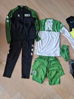Bsc voetbalkleding, en 2x voetbaltraining tenue, Ophalen, Zo goed als nieuw, Zwart, Voetbal