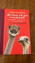 van der Does - Zo ben ik nu eenmaal, Boeken, Psychologie, Van der Does, Ophalen of Verzenden, Zo goed als nieuw, Persoonlijkheidsleer