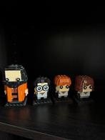 LEGO Harry Potter Brickheadz 40495, Ophalen of Verzenden, Zo goed als nieuw, Complete set, Lego