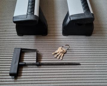 Wingbar Volvo V60  beschikbaar voor biedingen