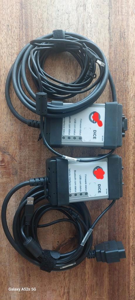 Uitleestool dice+software, Auto diversen, Autogereedschap, Verzenden