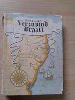 VERZUYMD BRAZIL door Peter Ringoir deel 1 en 2, Gelezen, Ophalen of Verzenden, Nederland