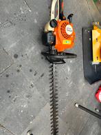 Heggenschaar, Ophalen of Verzenden, Zo goed als nieuw, Benzine