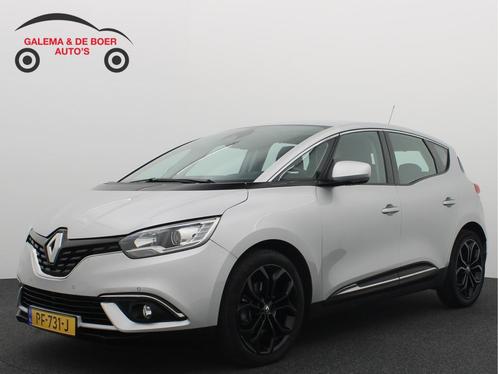Renault Scénic 1.2 TCe Zen TREKHAAK / KEYLESS / NAVI / CLIM, Auto's, Renault, Bedrijf, Te koop, Scénic, ABS, Airbags, Airconditioning