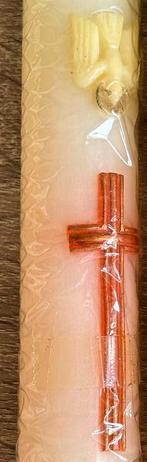 Doopkaars met Certificaat - €10, Ophalen of Verzenden