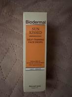 Biodermal face drops nieuw !, Ophalen of Verzenden, Zo goed als nieuw