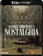 Nostalghia 4K UHD/Ultra HD Blu-Ray USA (Geseald), Ophalen of Verzenden, Nieuw in verpakking, Actie
