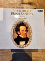 Cd Schubert, Ophalen, Romantiek, Zo goed als nieuw, Overige typen