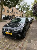 Seat Ibiza FR 1.0 TSI 110pk 2021 Zwart | AIRCO | PANORAMADAK, Auto's, Seat, Voorwielaandrijving, Zwart, 580 kg, 1073 kg