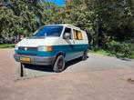 Leuke en degelijke Volkswagen T4 Camper, Diesel, Particulier, 4 tot 5 meter, Tot en met 2